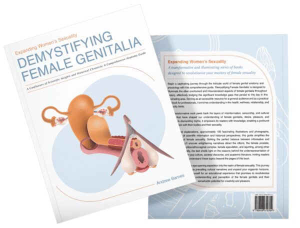 Demystifying Female Genitalia Book by Andrew Barnes